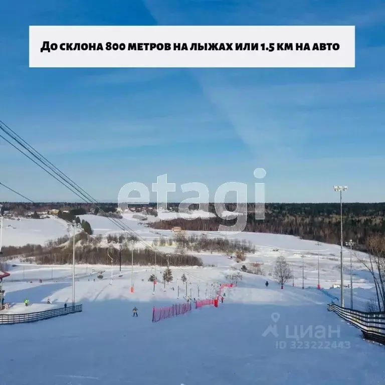Участок в Вологодская область, д. Брагино  (9.6 сот.) - Фото 1