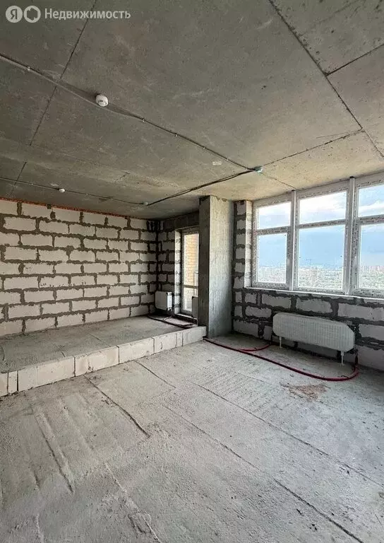 3-комнатная квартира: Ростов-на-Дону, Красноармейская улица, 157В/83с3 ... - Фото 0