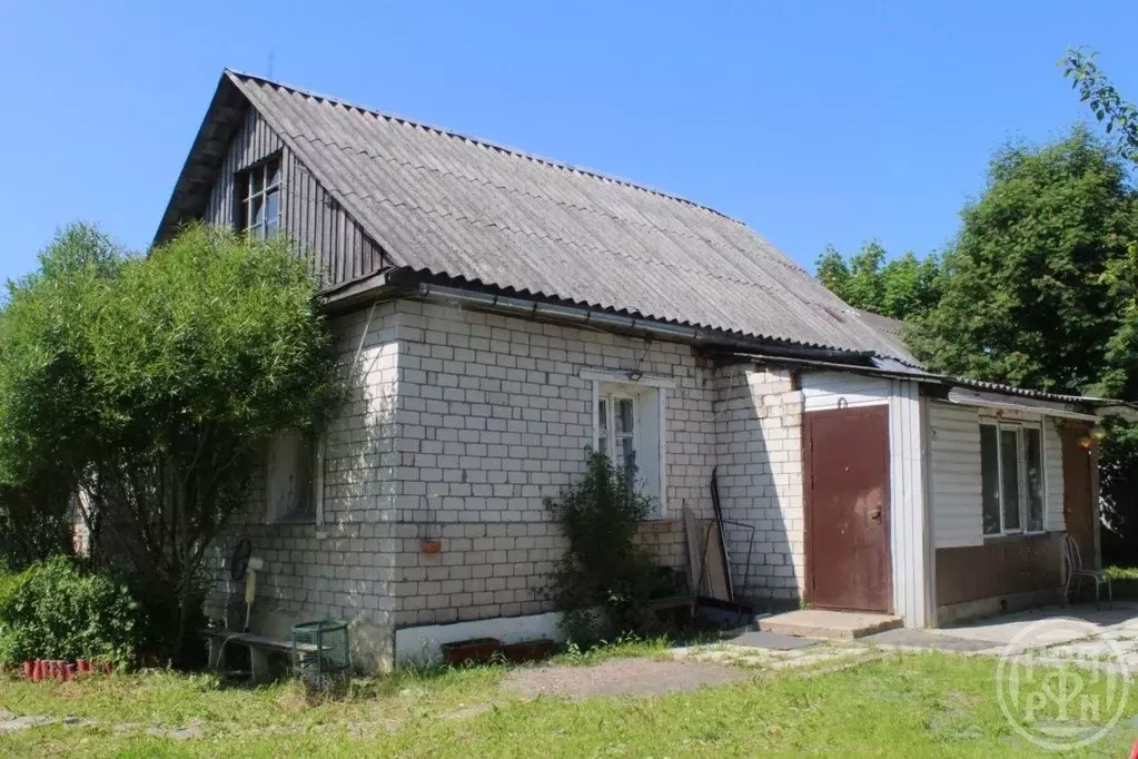 Дом в Ленинградская область, Ломоносовский район, Пениковское с/пос, ... - Фото 1