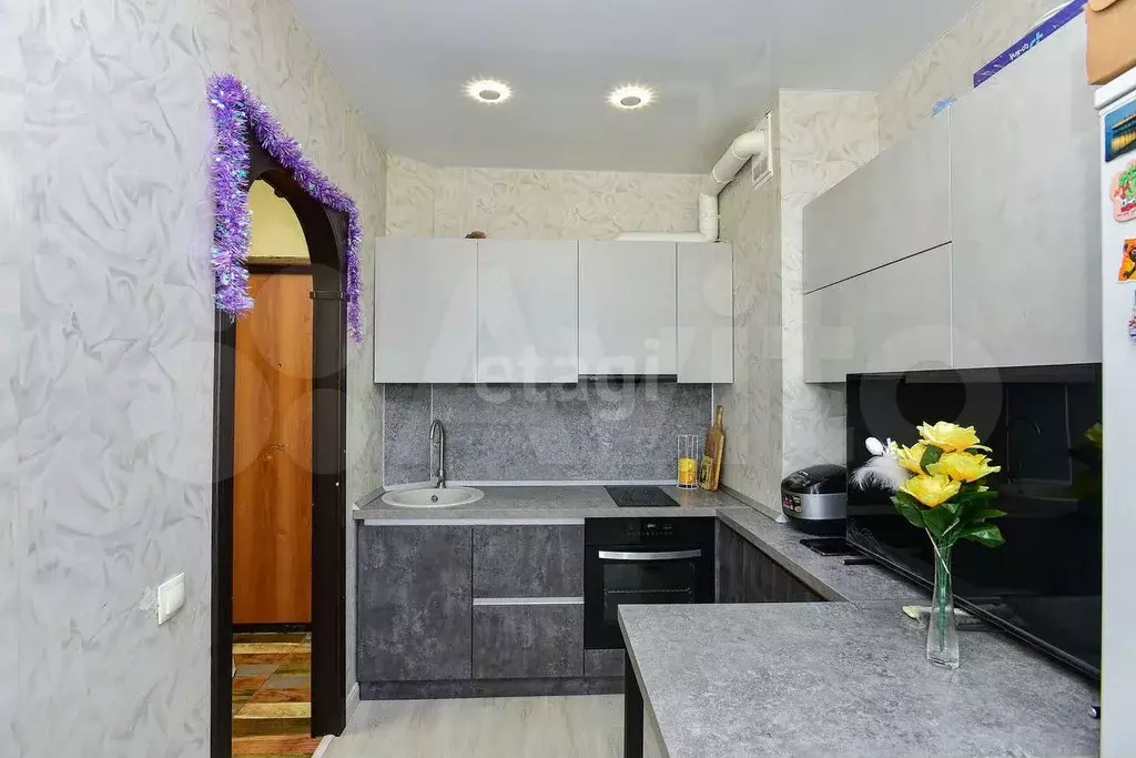 2-к. квартира, 28,3 м, 5/9 эт. - Фото 0