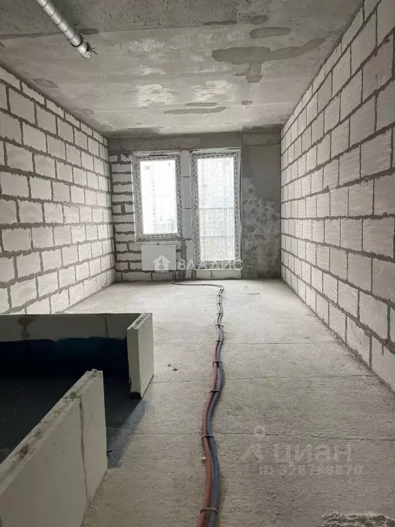 Студия Москва Новоостаповская ул., 20 (24.6 м) - Фото 1