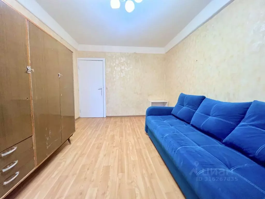 2-к кв. Санкт-Петербург просп. Маршала Блюхера, 55 (50.0 м) - Фото 0