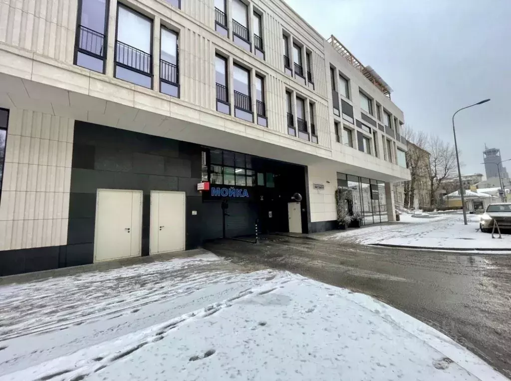 Гараж в Москва Садовническая ул., 57С2 (15 м) - Фото 2