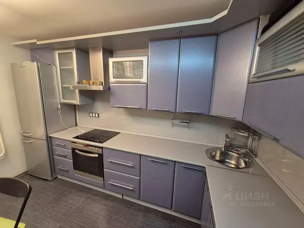 1-к кв. Москва ул. Софьи Ковалевской, 4К3 (35.0 м) - Фото 1