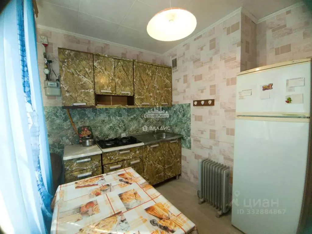 1-к кв. Крым, Керчь ул. Ворошилова, 27к1 (34.2 м) - Фото 2