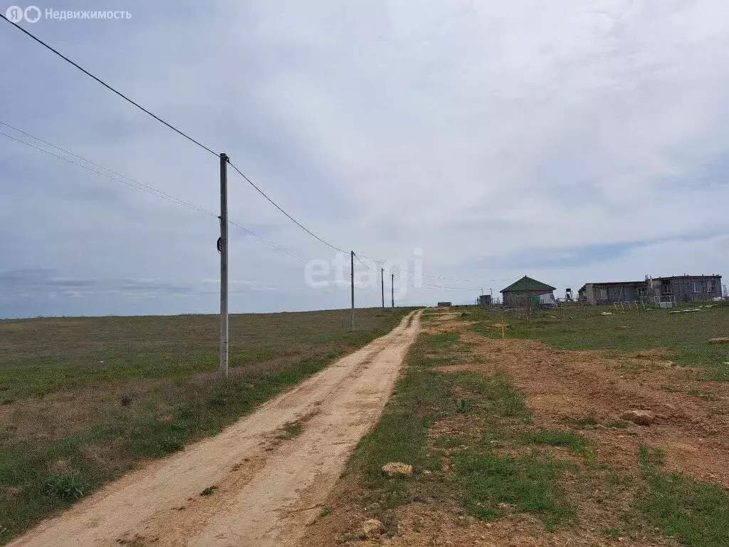 Участок в село Каменоломня, Изобильная улица (8 м) - Фото 0