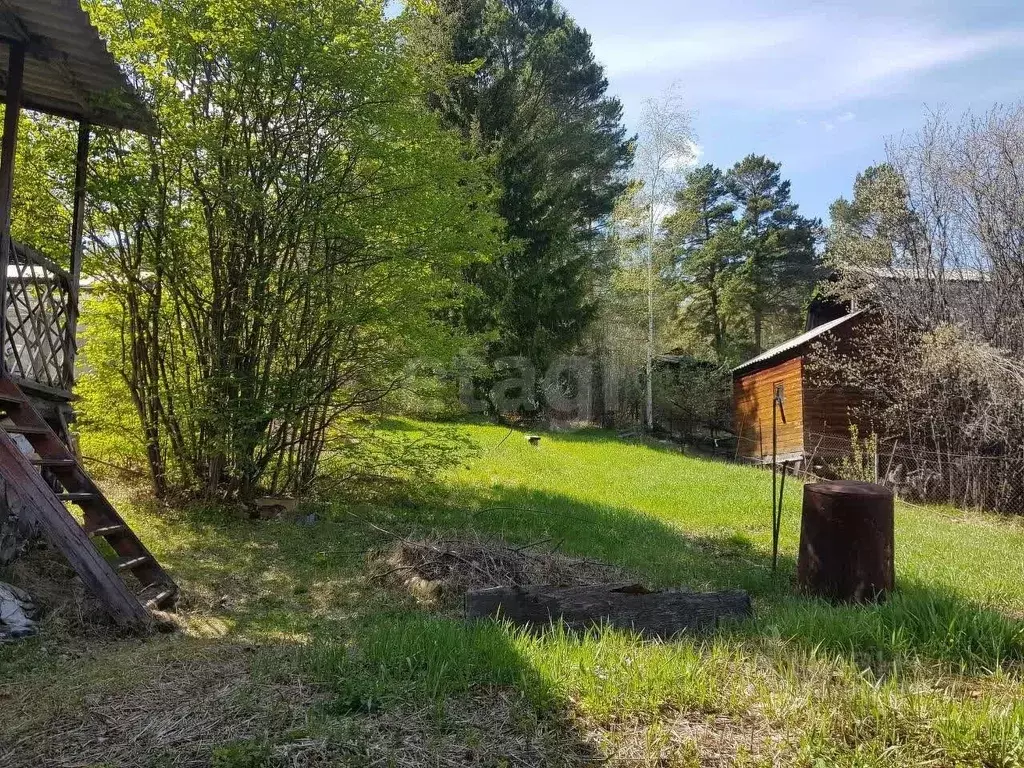 Дом в Иркутская область, Шелеховский район, Олхинское муниципальное ... - Фото 2