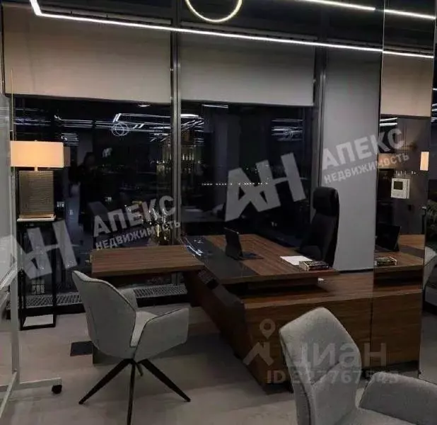 Офис в Москва 2-я Брестская ул., 6 (37 м) - Фото 1