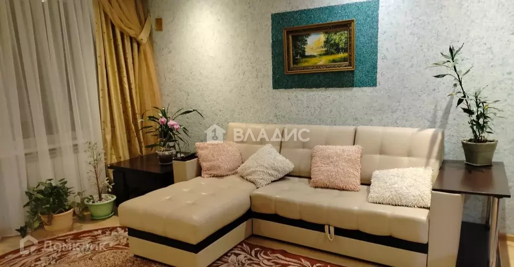 Продаётся 3-к квартира, 67.9 м - Фото 1