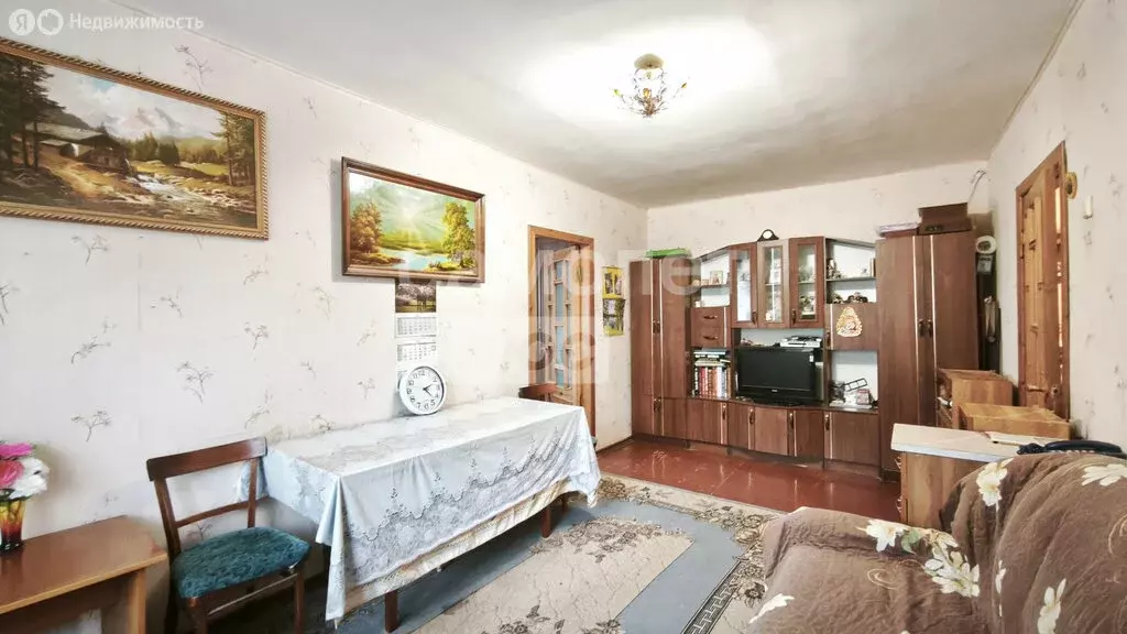 2-комнатная квартира: Астрахань, улица Николая Островского, 72 (42.6 ... - Фото 2