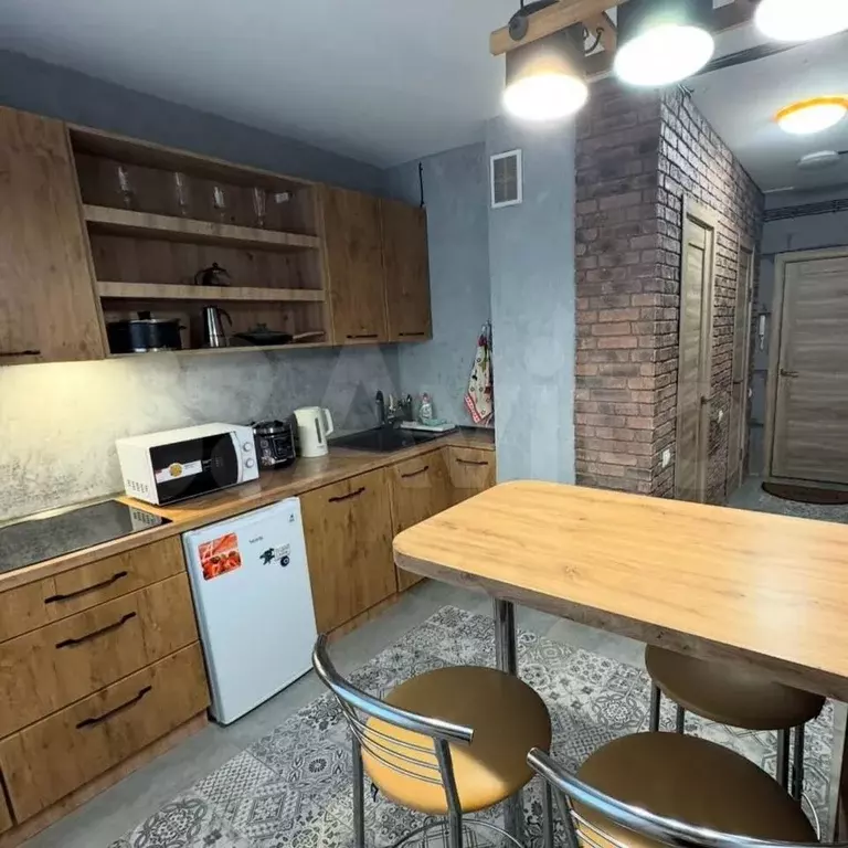 1-к. квартира, 35,9 м, 6/10 эт. - Фото 1