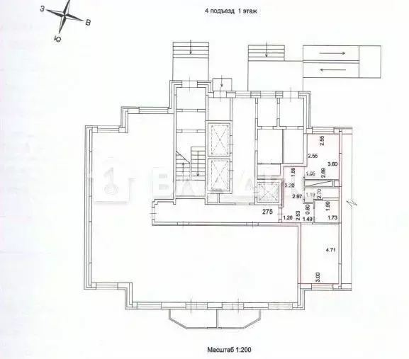 1-к кв. Московская область, Балашиха ул. Дмитриева, 8 (37.3 м) - Фото 1