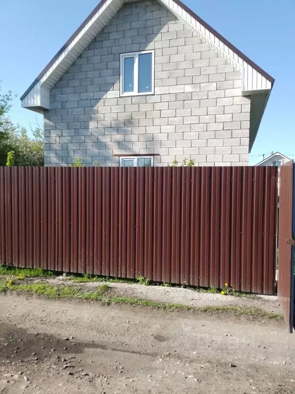 Дом в Самарская область, Ставропольский район, Тимофеевка с/пос, ... - Фото 1