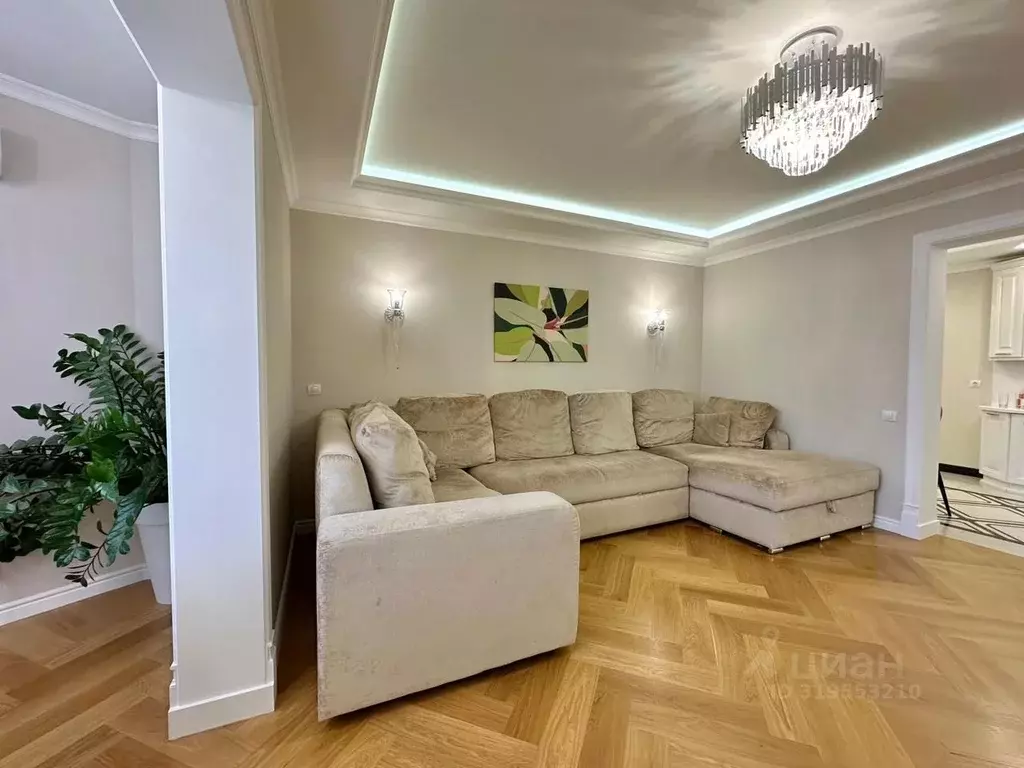 3-к кв. Краснодарский край, Сочи ул. Яна Фабрициуса, 2/4а (155.6 м) - Фото 1