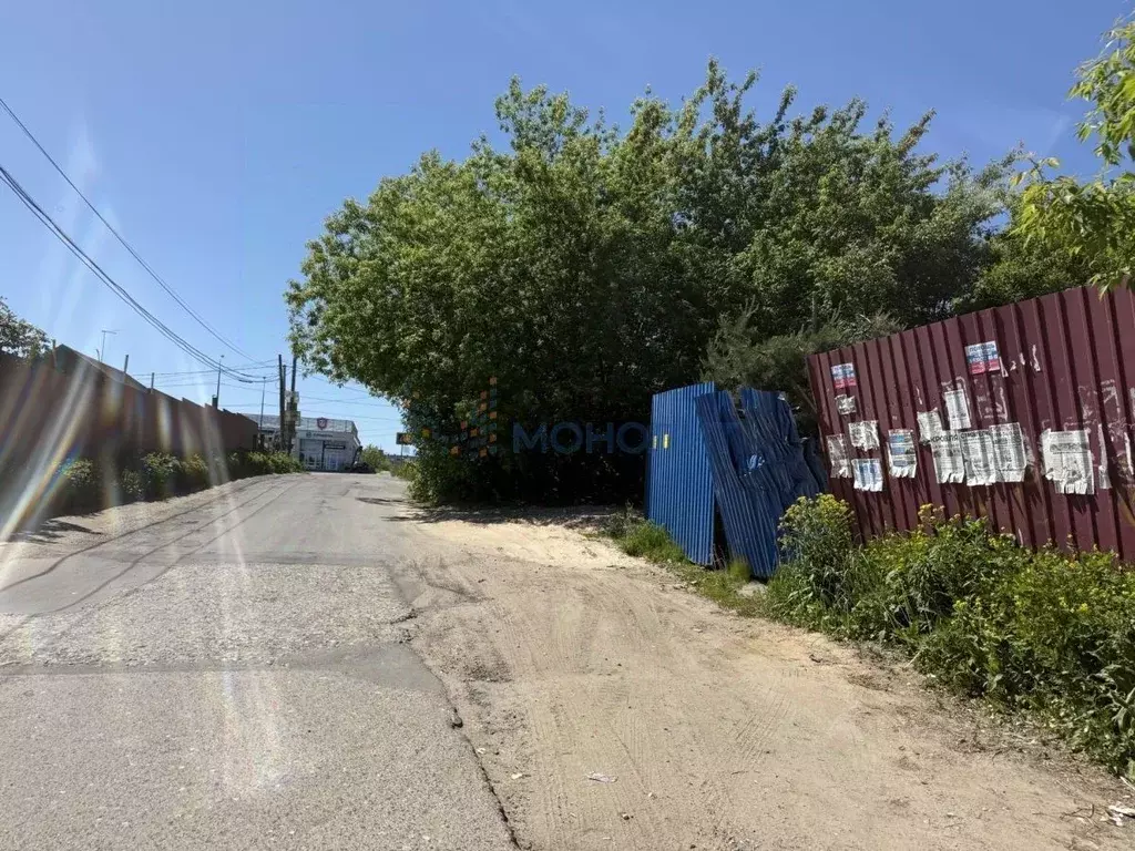 Склад в Нижегородская область, Нижний Новгород д. Афонино, ул. ... - Фото 1
