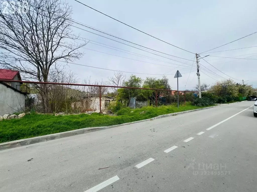 Участок в Севастополь, Севастополь, Балаклава г. ул. Молодогвардейцев, ... - Фото 2