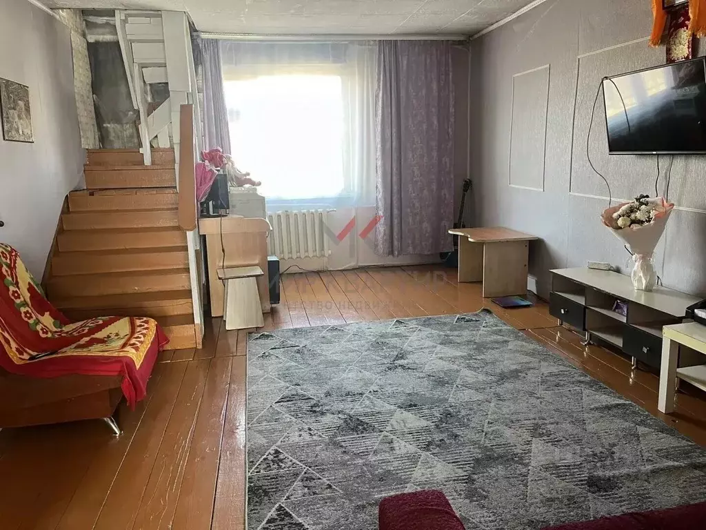 Дом в Тыва, Кызыл Анкерный пер. (106 м) - Фото 2