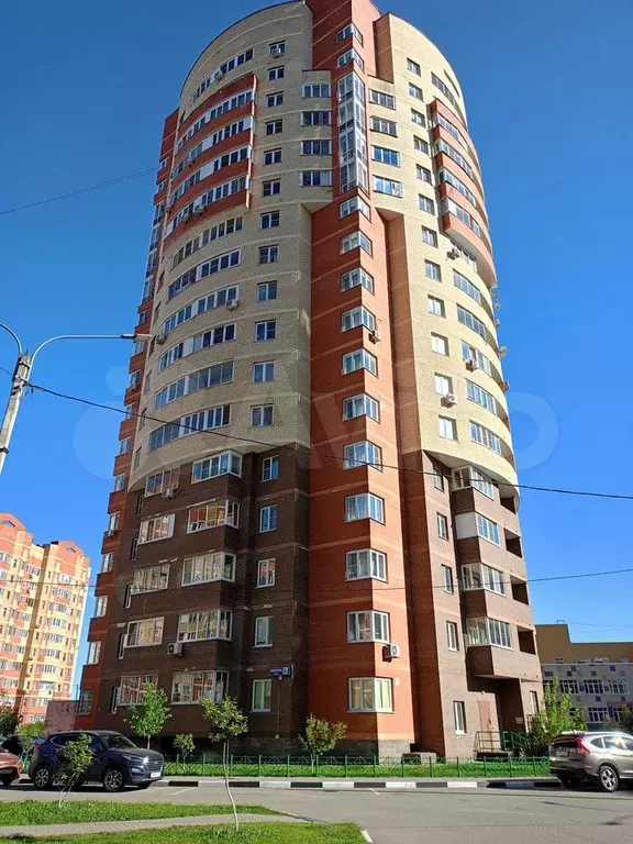 2-к. квартира, 65,5 м, 7/17 эт. - Фото 0