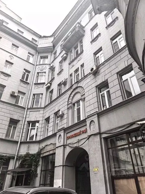 1-к кв. Москва ул. Солянка, 1/2С2 (55.0 м) - Фото 2