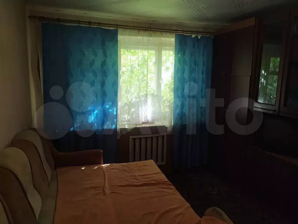 2-к. квартира, 40 м, 1/2 эт. - Фото 1