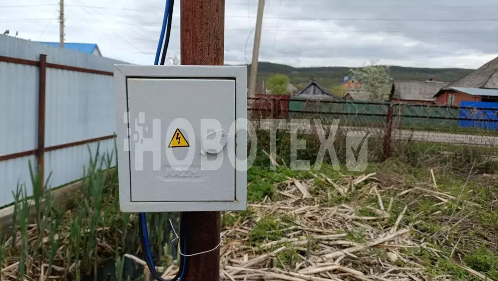 Участок в Краснодарский край, Апшеронск ул. Ворошилова, 222 (6.16 ... - Фото 2