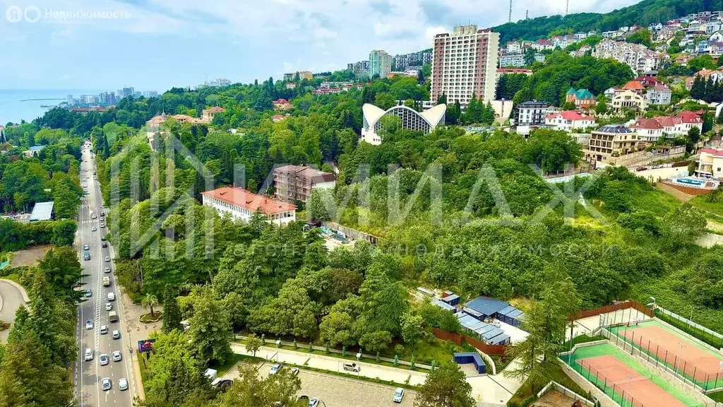 1-комнатная квартира: Сочи, Курортный проспект, 108 (95 м) - Фото 1