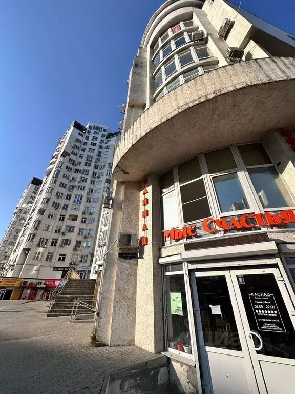 Помещение свободного назначения в Краснодарский край, Новороссийск ул. ... - Фото 1