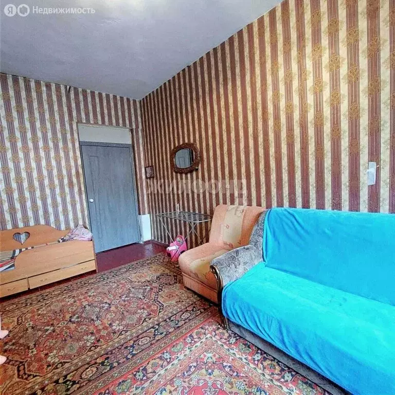 2-комнатная квартира: Новокузнецк, проезд Казарновского, 5 (54 м) - Фото 1