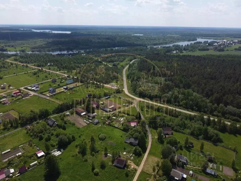 Участок в Тверская область, Конаковский муниципальный округ, д. ... - Фото 0