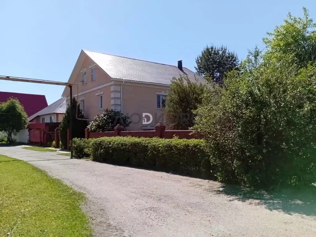 Дом в Башкортостан, Уфа Максимовка мкр, ул. Новомаксимовская, 65 (208 ... - Фото 1