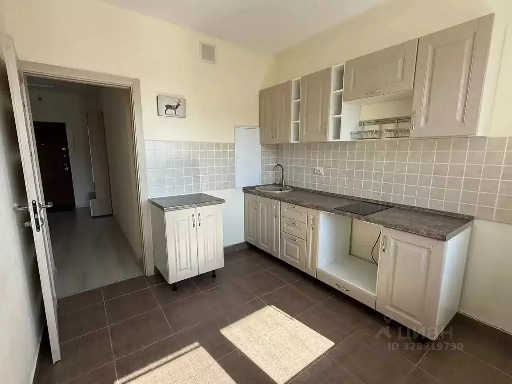 1-к кв. Московская область, Раменское ул. Молодежная, 28 (35.7 м) - Фото 1