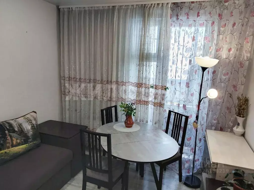 Студия Новосибирская область, Новосибирск ул. Забалуева, 92 (22.8 м) - Фото 2