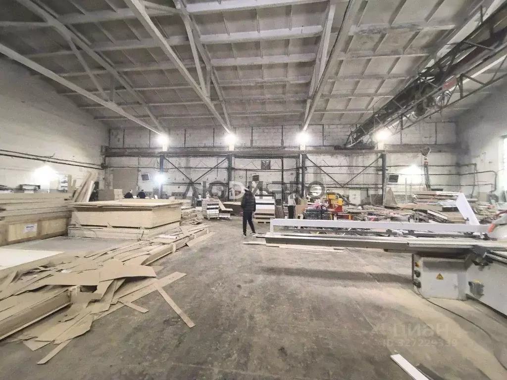 Производственное помещение в Саратовская область, Саратов Новоузенская ... - Фото 1