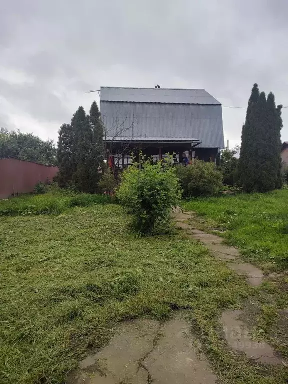 Дом в Московская область, Пушкинский городской округ, д. Алешино ул. ... - Фото 1