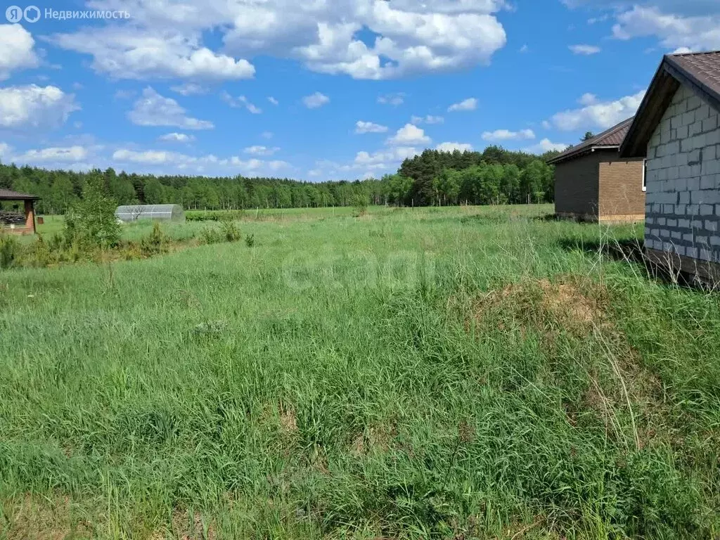 Участок в Ярославский муниципальный округ, деревня Ларино ... - Фото 0