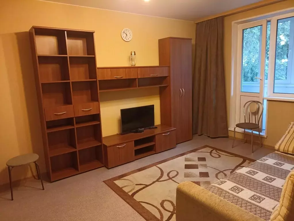 1-к кв. Москва ул. Мусы Джалиля, 7К6 (38.0 м) - Фото 1