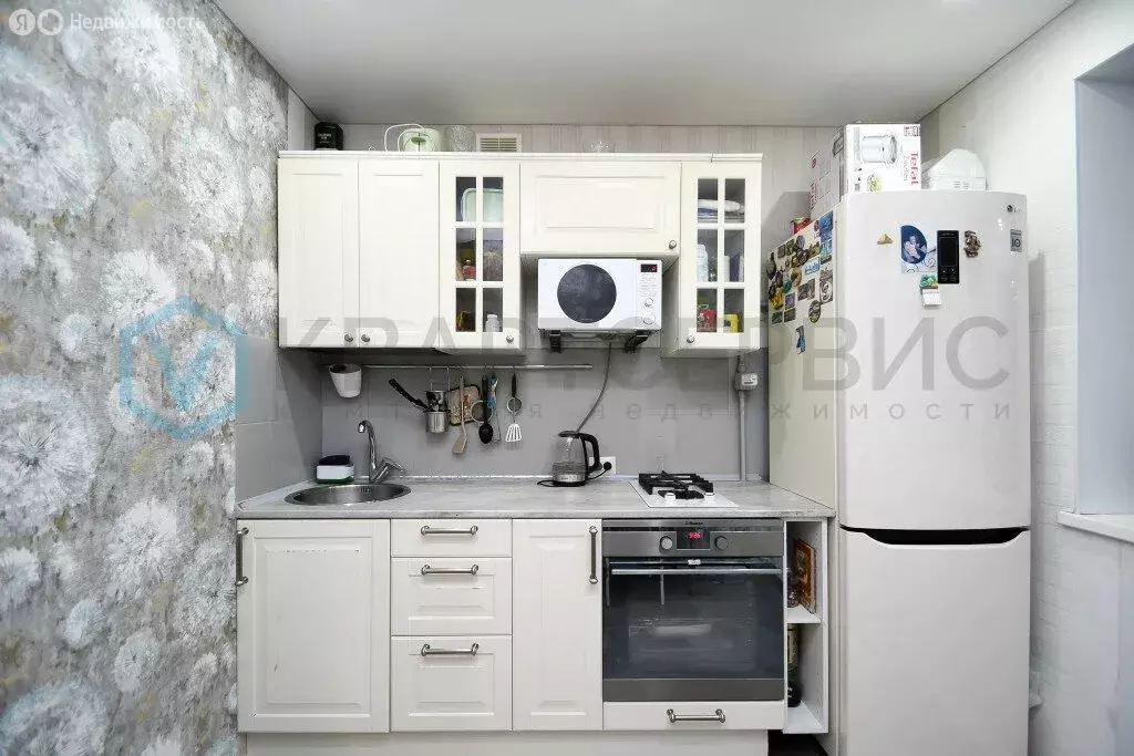 1-комнатная квартира: Омск, улица Рабиновича, 125 (33.1 м) - Фото 2