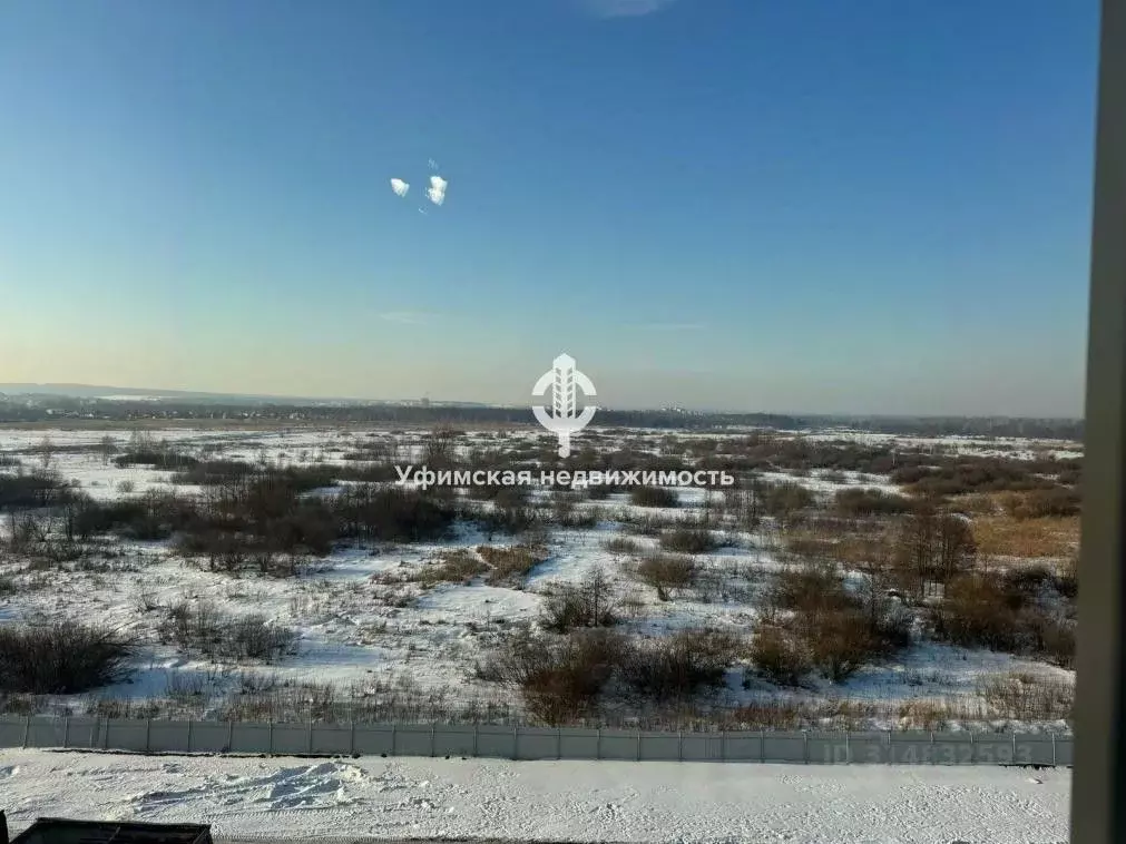 1-к кв. Башкортостан, Уфа ул. Генерала Кусимова, 20 (38.75 м) - Фото 1