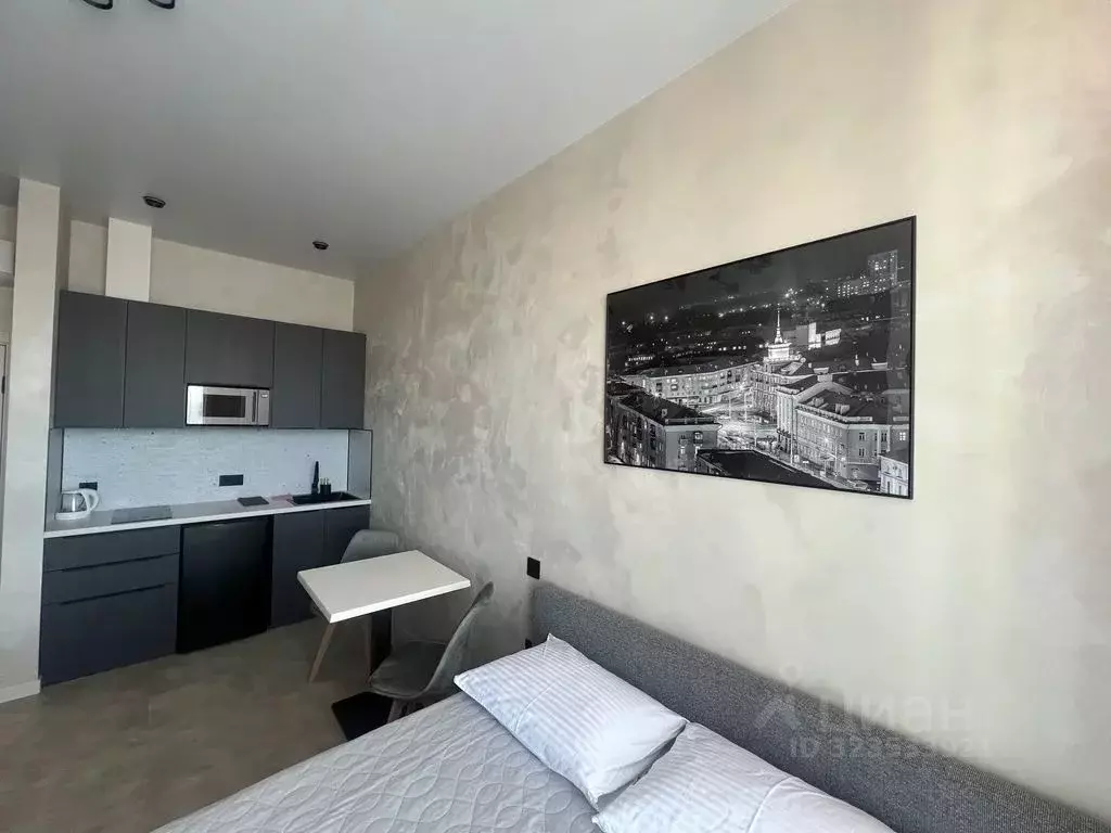 Студия Алтайский край, Барнаул просп. Строителей, 18к1 (24.0 м) - Фото 2