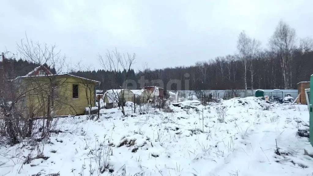 Участок в Москва Заря ОНТ, 52 (5.0 сот.) - Фото 1