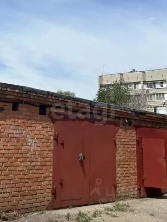 Гараж в Саратовская область, Энгельс Восточный пер., 12к1 (25 м) - Фото 1