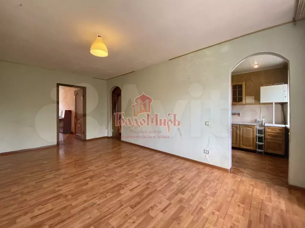 2-к. квартира, 45 м, 4/5 эт. - Фото 1