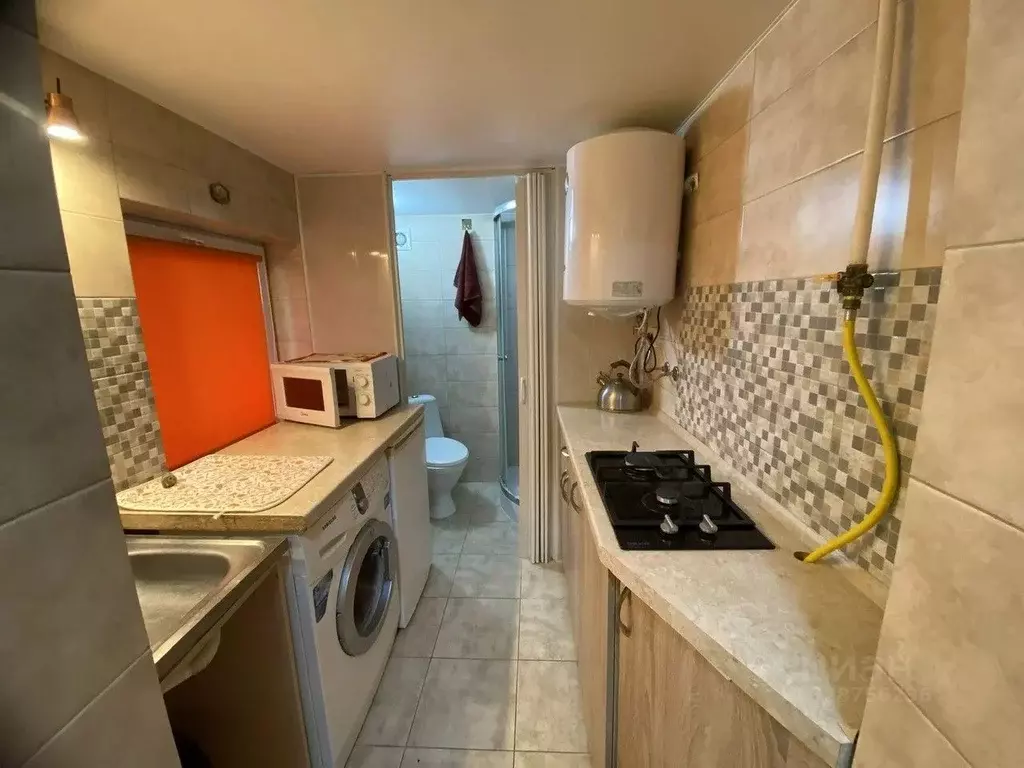 1-к кв. Крым, Евпатория ул. 13 Ноября, 8 (20.0 м) - Фото 1