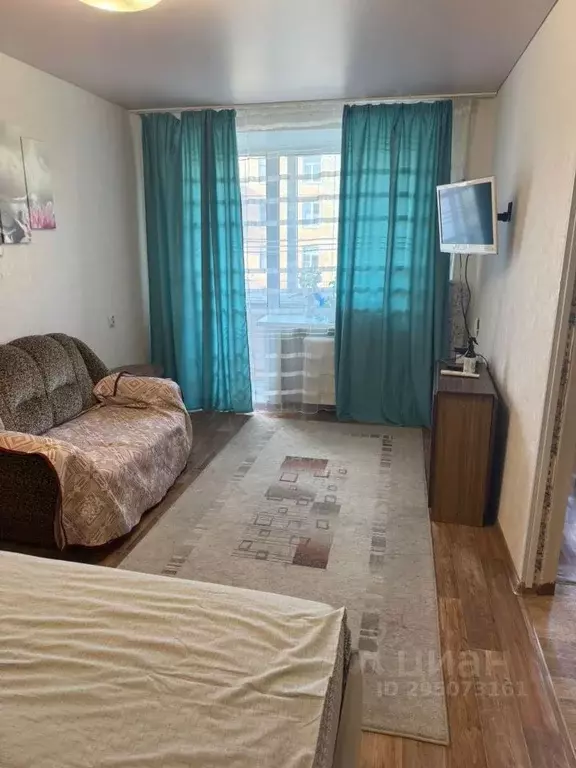 1-к кв. Вологодская область, Череповец ул. Ленина, 139 (29.0 м) - Фото 0