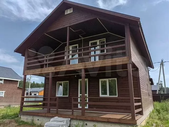 Дом 150 м на участке 6 сот. - Фото 0