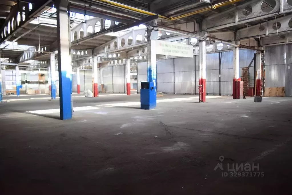 Склад в Московская область, Химки Сходня мкр, ул. Некрасова, 2 (2000 ... - Фото 1