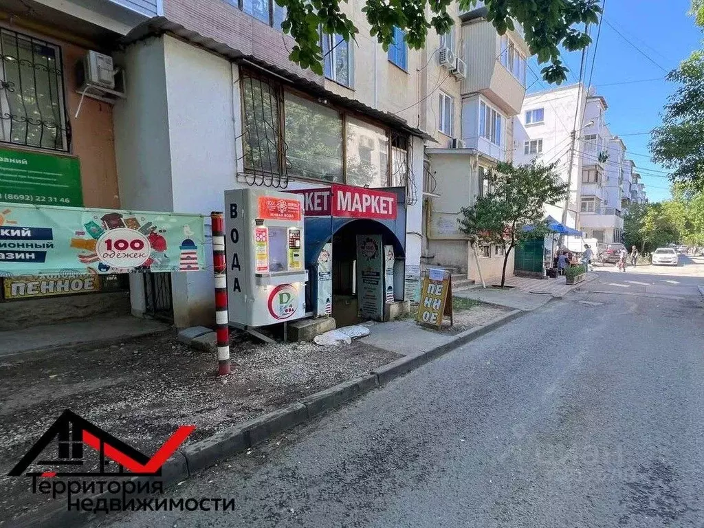 Торговая площадь в Севастополь просп. Генерала Острякова, 45 (151 м) - Фото 0