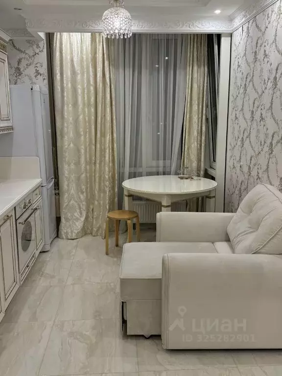 1-к кв. Москва пос. Коммунарка, ул. Бачуринская, 7к1 (35.0 м) - Фото 2