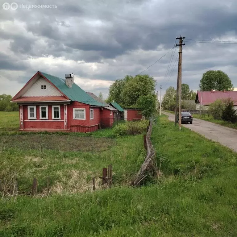 Дом в село Тимирязево, Центральная улица, 79 (38.7 м) - Фото 0