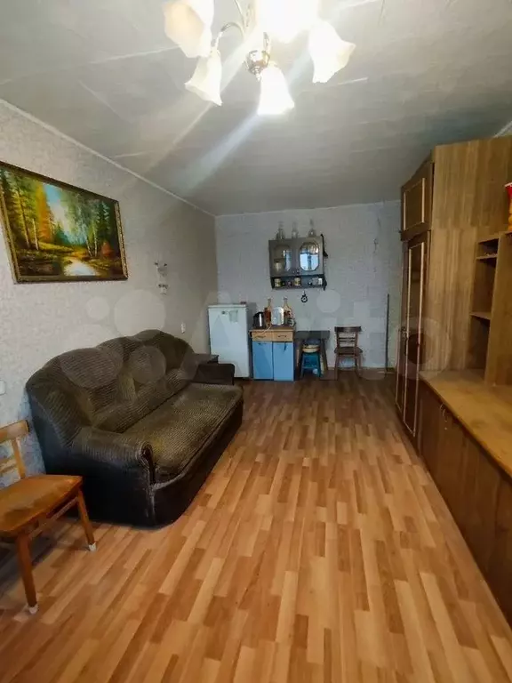 Комната 16,7 м в 4-к., 9/9 эт. - Фото 1